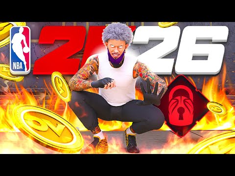 TAKING MY 99 STRENGTH + 99 REBOUND LOCK TO THE COMP STAGE 3S ON NBA 2K26!