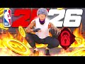 TAKING MY 99 STRENGTH 99 REBOUND LOCK TO THE COMP STAGE 3S ON NBA 2K26