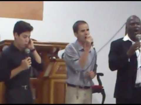 Quarteto Reviver 2012 - TOCOU-ME