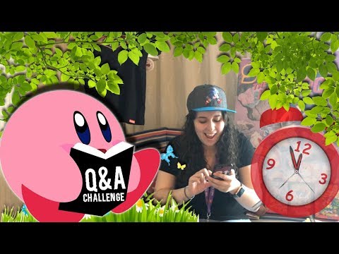 SGK Vlogs - Q&A Challenge Spring 2019 Edition