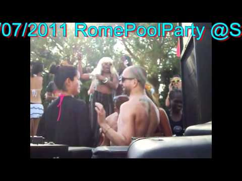 HouseMusicPlay.com 10/07/2011 Rome Pool Party RELOADED @SheratonGolfHotel (5)