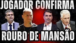BOMBA ATÔMICA! JOGADOR CONFIRMA ROUBO DE MANSÃO! (1/7/2026)