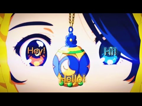 ciscaux x 1nonly x lilbubblegum -Hey! Hi! Hello!