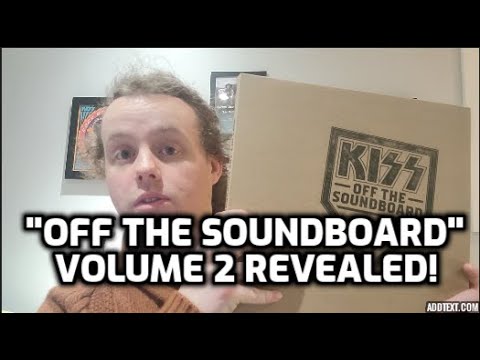 KISS Announce "Off The Soundboard" Volume 2 - Virginia Beach 2004!