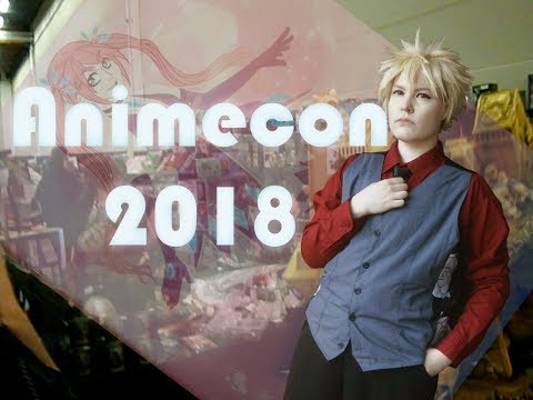 Animecon 2018, Helsinki