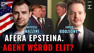 Epstein – What's the deal with the Epstein files? Will the Epstein scandal sink Trump? Mazzini | ...