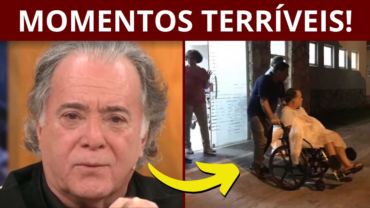 30 FAMOSOS E ATORES QUE VIRAM A MORTE DE PERTO E SOFRERAM MUITO