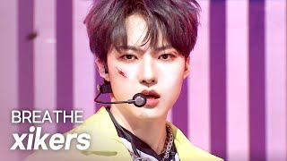 [COMEBACK] 싸이커스(xikers) - BREATHE l Show Champion l EP.550 l 250409