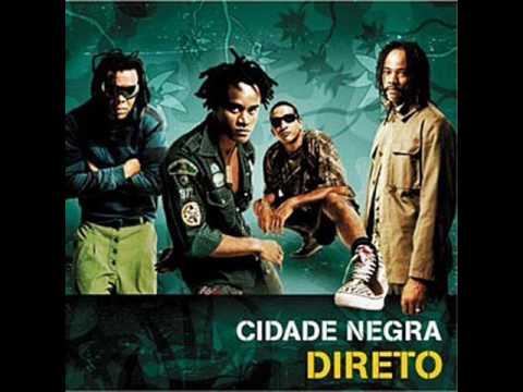 Cidade Negra - querem meu sangue