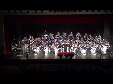 LRHS Symphonic Band Winter Concert - Minor Alterations No.2 "Carols from the Dark Side"