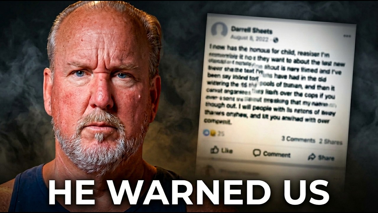 Storage Wars: Darrell Sheets Tried To Warn Us Before His Death