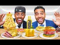 Tasting Most Expensive Foods On The Internet