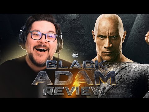 Black Adam - Movie Review | Did the Hierarchy of Power in the DC Universe Change?