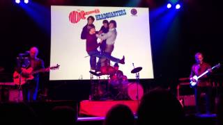 You told me The Monkees live 2012 Escondido