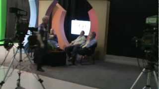 Adam Mardel - Behind the Scenes at QueeriesTV