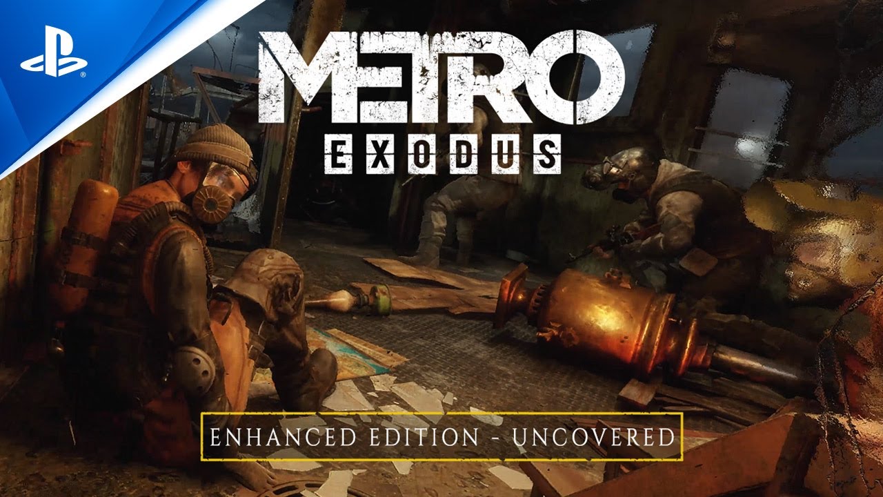 Metro Exodus - Quais as melhores armas do jogo?