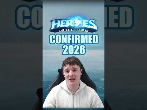Heroes of the Storm Update - Confirmed 2026