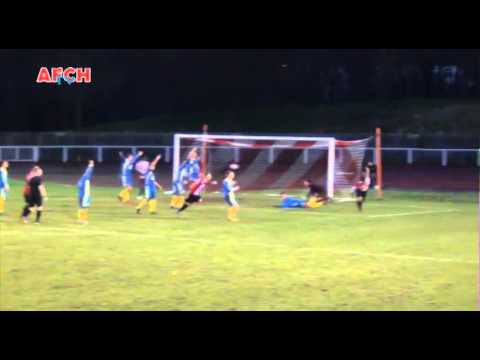 AFC Hornchurch 3 Basingstoke Town 0 (15 Dec 12) - Second McKenzie goal
