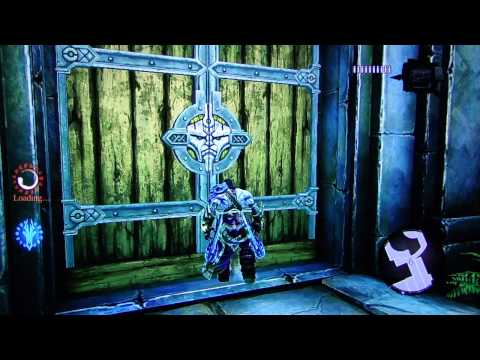 Darksiders II playthrough pt24