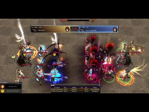 Panshop vs MoCcaSpEal2 semifinal AM Grand October 21 2018