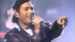 Michael W. Smith - OUT OF THIS WORLD [live; fullscreen 1993]