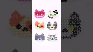 Cat Perler Beads 😻