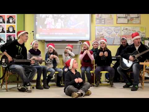 Rock for Kids - Christmas-Song