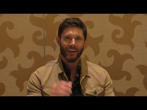 SDCC 2019:  Supernatural - Jensen Ackles (Dean)