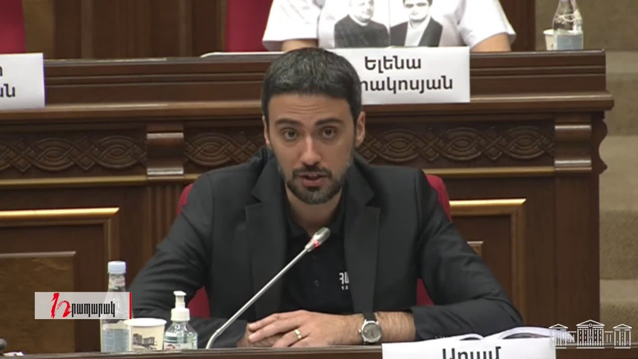 Ինչ վարժություն առաջարկեց կատարել Արամ Վարդևանյանը