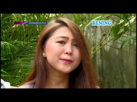 NUDUH SELINGKUH, MALAH SELINGKUH DEWE - Katakan Putus 9 Mei 2017