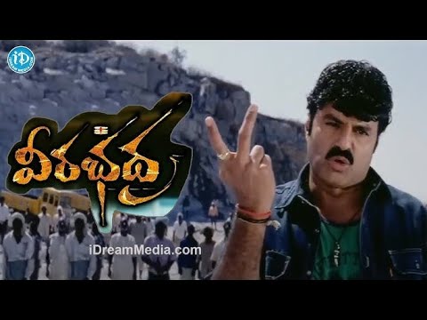 Jujubilallo 4K Video Song  Veerabhadra  Balakrishna  Tanushree Datta  #remastered #4k #4kvideosong