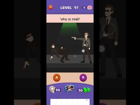 Braindom 3: Smart, Brain Games Level 97 Walkthrough Solution - YouTube