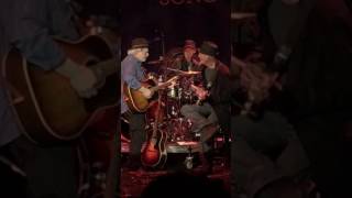 Buddy Miller with Davis Causy - That's How I Got to Memphis on Cayamo 10 2/19/17