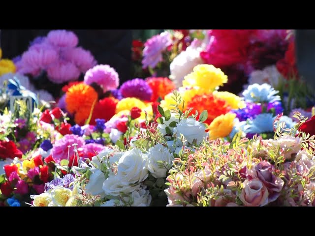 Радоница в Ангарске