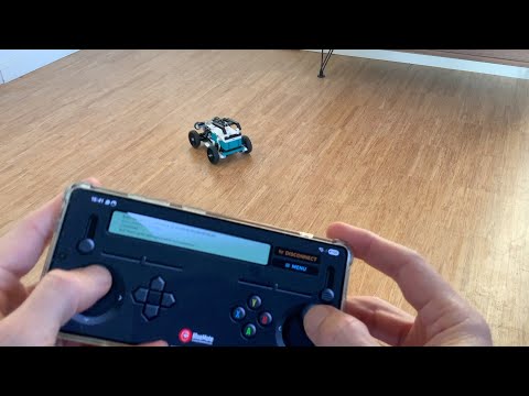 BlueMote - BLE Controller