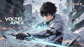 🔥Meta Bug: Voltei no Tempo e Me Tornei o Mais Forte do Mundo#anime #dublado pt-br#anime ação#2026