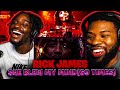 FIRST TIME reacting to Rick James - She Blew My Mind (69 Times) | BabantheKidd (Official HD Video)
