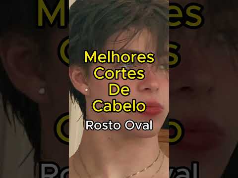 Cortes de Cabelo para Rosto Oval 2023 #cabelo #rosto #shorts #short #glowup #autoestima  #dicas