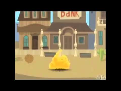 Total Drama: Action - Episode 5: 3:10 to Crazytown (Part 1 / 3)