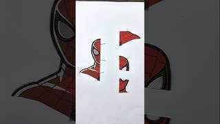 Download lagu Spider Man Brand New Day Marvel Rope Connecting Paper Puzzle #spiderman #brandnewday #movie #trend mp3