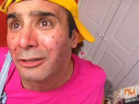 CHALITO SE ECHA UN RAMO[MUCHA TELE]