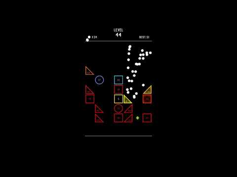 Bricks Breaker Gravity Video