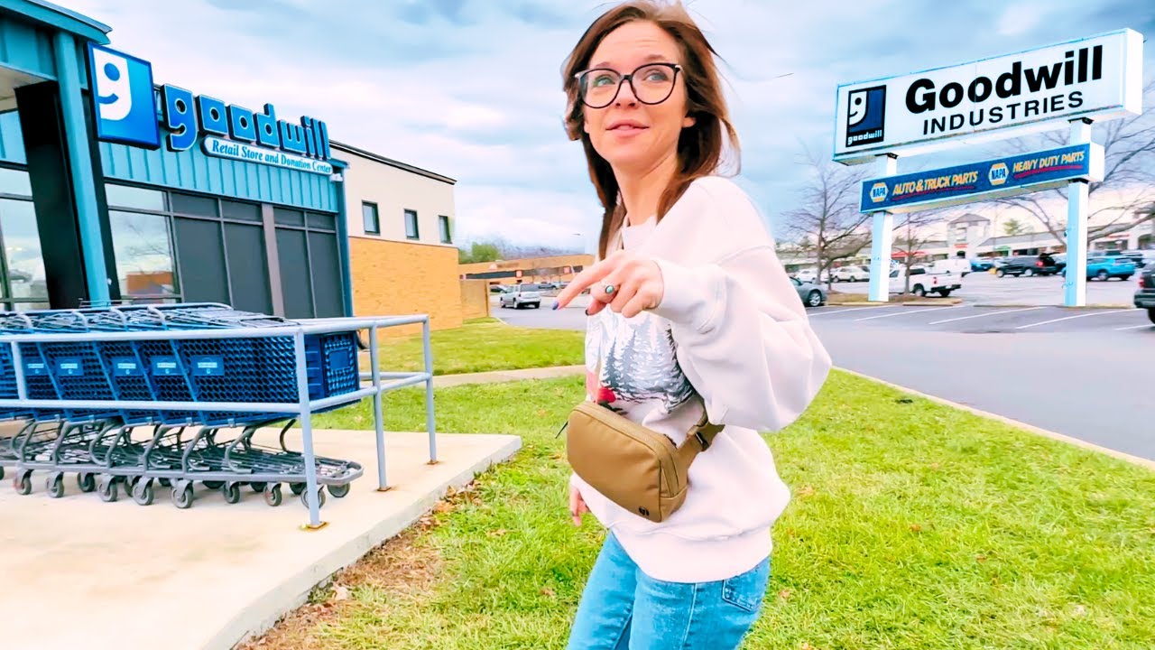 SPENT $79.99 ON ONE ITEM!!! HUGE GOODWILL GAMBLE