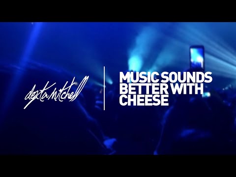 deadmau5 vs. Stardust - Music Sounds Better With Cheese (Dexta Mitchell Remix)
