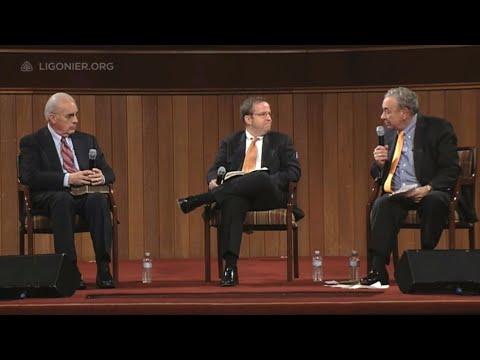 Does God love everyone unconditionally? Does God hate anyone? John MacArthur, RC Sproul