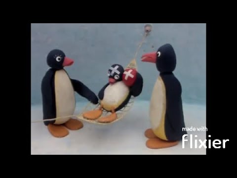 Pingu Season 1 Episode 1 With English Captions