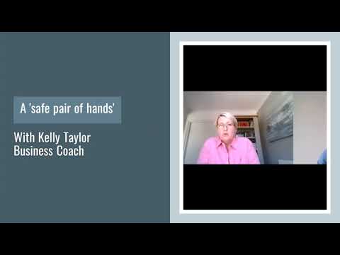 Kelly Taylor (Xero certified) video.