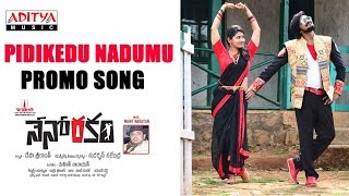 Pidikedu Nadumu Promo Song  Nenorakam Movie  Sai R