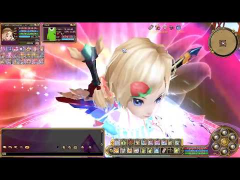 Insanity Flyff E404 - Too much upgrading makes you go bananas