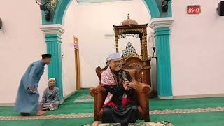 Download lagu Kultum: 5 Prayers Not to be Left Out During Ramadan by Nur Anwar Amin KBIHU WAC Bekadi March 8, 2026 mp3